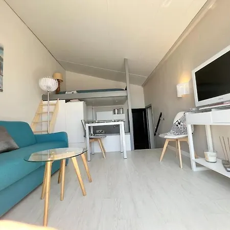 136, Port Soleil Village Naturiste Apartmán *