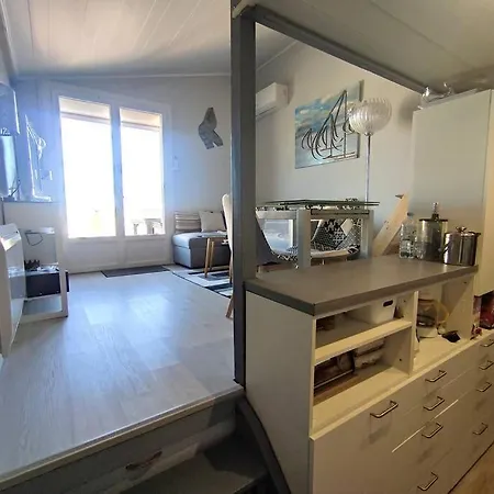 Apartmán 136, Port Soleil Village Naturiste