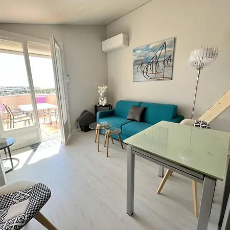 136, Port Soleil Village Naturiste Agde