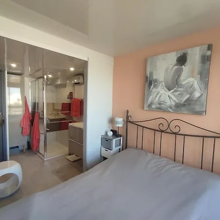 136, Port Soleil Village Naturiste 아파트 *