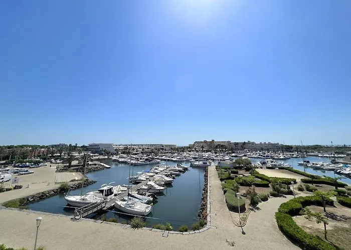 136, Port Soleil Village Naturiste Appartamento Agde