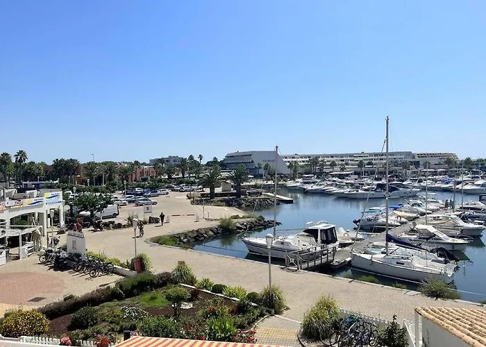 136, Port Soleil Village Naturiste Appartamento Agde