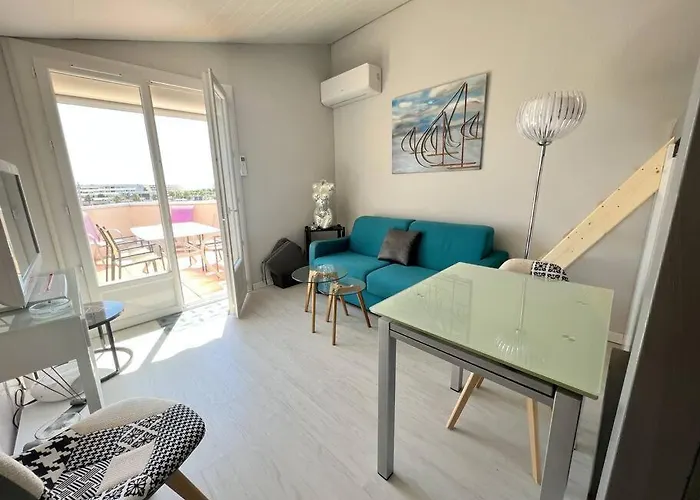 136, Port Soleil Village Naturiste Agde